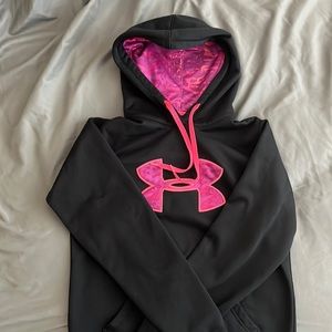 Under Armour hoodie